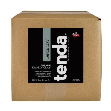 Tenda Tenda Clay 15 lbs. 1977